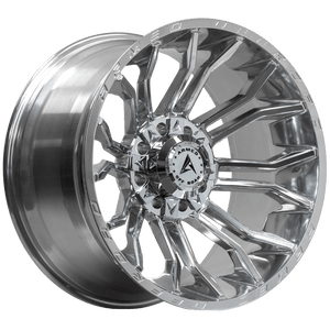 Armed Wheels Havoc Full Polished 22x12 -44 8x165.1mm 125.1mm