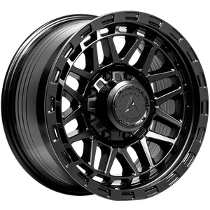 Armed Wheels Tank Full Matte Black 18x9 0 8x165.1mm 125.1mm