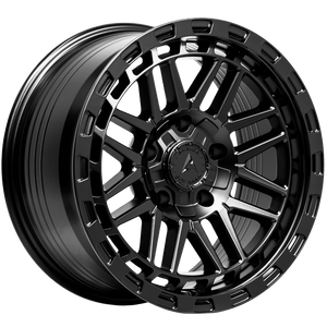 Armed Wheels Tank Full Matte Black 18x9 +25 5x113mm 78.1mm