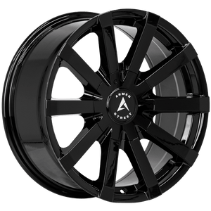 Armed Wheels Outlaw Gloss Black 18x8 +35 5x109mm 74.1mm