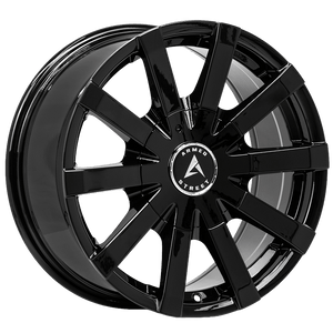 Armed Wheels Outlaw Gloss Black 17x8 +35 5x109mm 74.1mm