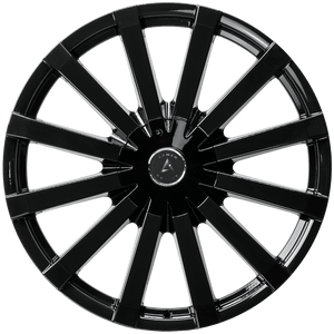 Armed Wheels Outlaw Gloss Black 22x9.5 +15 5x115mm 78.1mm