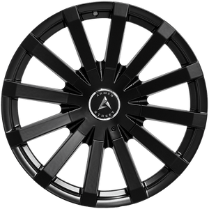 Armed Wheels Outlaw Matte Black 20x8.5 +35 5x113mm 74.1mm