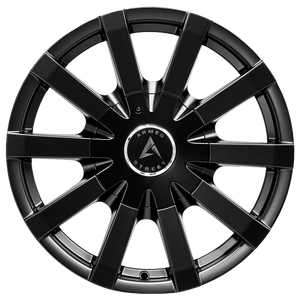 Armed Wheels Outlaw Matte Black 17x8 +35 5x109mm 74.1mm