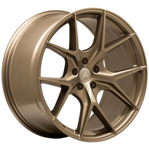Armed Wheels Sniper Bronze 20x10 +37 5x113mm 74.1mm