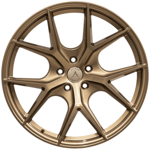 Armed Wheels Sniper Bronze 20x10 +37 5x113mm 74.1mm