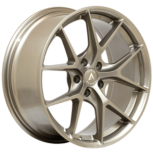 Armed Wheels Sniper Bronze 18x8 +30 5x113mm 74.1mm