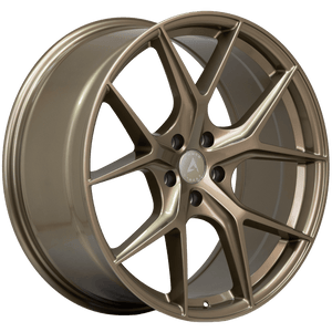 Armed Wheels Sniper Bronze 20x9 +32 5x113mm 74.1mm
