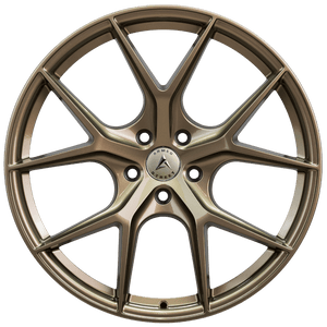 Armed Wheels Sniper Bronze 20x9 +38 5x113mm 74.1mm