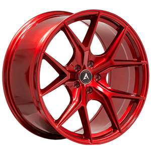 Armed Wheels Sniper Candy Red 20x10 +40 5x113mm 74.1mm