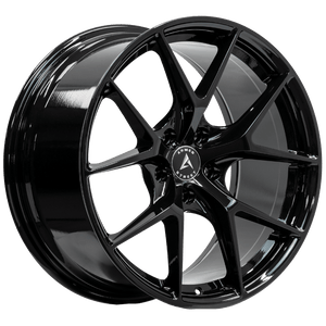 Armed Wheels Sniper Gloss Black 18x9 +35 5x113mm 74.1mm