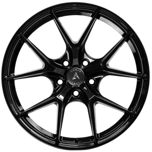 Armed Wheels Sniper Gloss Black 18x9 +35 5x113mm 74.1mm
