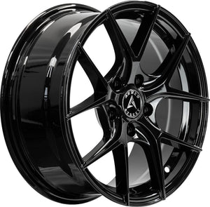 Armed Wheels Sniper Gloss Black 20x9 +30 5x113mm 74.1mm