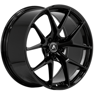 Armed Wheels Sniper Gloss Black 19x9.5 +38 5x109mm 74.1mm