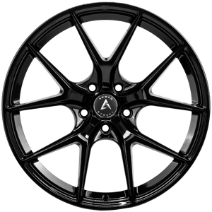 Armed Wheels Sniper Gloss Black 19x9.5 +35 5x113mm 74.1mm