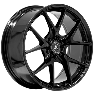 Armed Wheels Sniper Gloss Black 18x8 +38 5x109mm 74.1mm