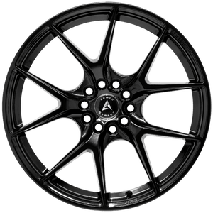 Armed Wheels Sniper Gloss Black 18x8 +38 5x109mm 74.1mm