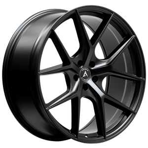Armed Wheels Sniper Matte Black 22x9.5 +15 5x115mm 74.1mm