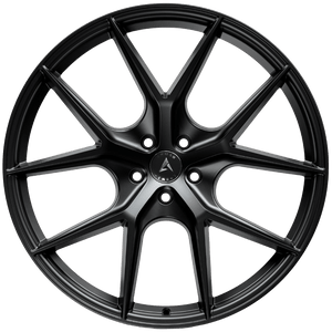 Armed Wheels Sniper Matte Black 22x9.5 +15 5x139.7mm 108.2mm
