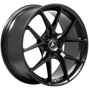 Armed Wheels Sniper Matte Black 18x8 +30 5x109mm 74.1mm