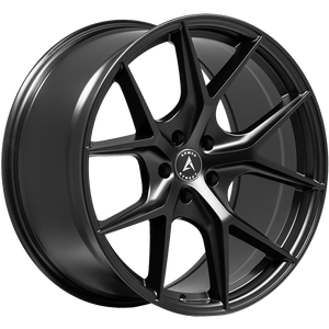 Armed Wheels Sniper Matte Black 20x10 +20 5x115mm 74.1mm