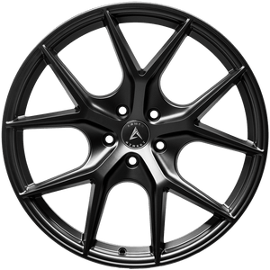 Armed Wheels Sniper Matte Black 20x10 +37 5x120mm 74.1mm