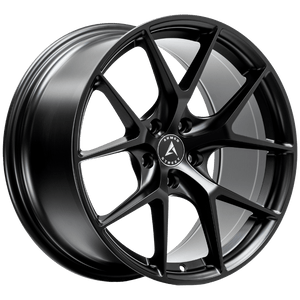Armed Wheels Sniper Matte Black 18x9 +35 5x120mm 74.1mm