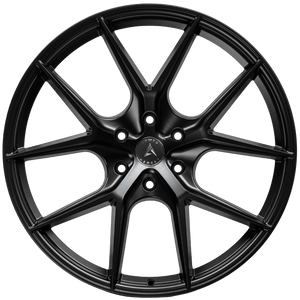 Armed Wheels Sniper Matte Black 22x9.5 +20 6x135mm 87.1mm