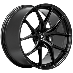 Armed Wheels Sniper Matte Black 19x9.5 +35 5x120mm 74.1mm