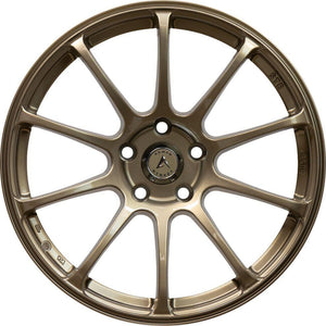 Armed Wheels Switchblade Bronze 19x8.5 +30 5x113mm 74.1mm