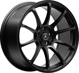 Armed Wheels Switchblade Matte Black 19x8.5 +30 5x113mm 74.1mm