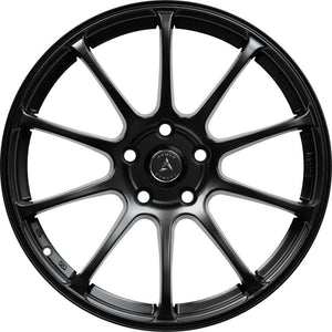 Armed Wheels Switchblade Matte Black 19x8.5 +30 5x113mm 74.1mm