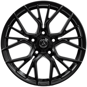 Armed Wheels Tactical Matte Black 17x7.5 +30 5x109mm 74.1mm