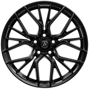 Armed Wheels Tactical Matte Black 18x8 +30 5x109mm 74.1mm