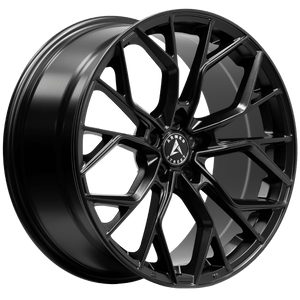 Armed Wheels Tactical Matte Black 19x9.5 +35 5x113mm 74.1mm