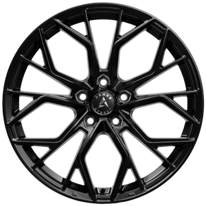 Armed Wheels Tactical Matte Black 19x8.5 +30 5x113mm 74.1mm