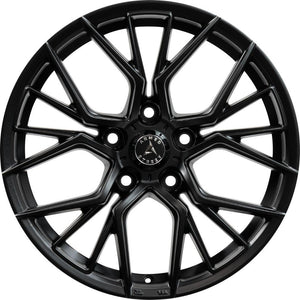 Armed Wheels Tactical Matte Black 20x10 +37 5x113mm 74.1mm