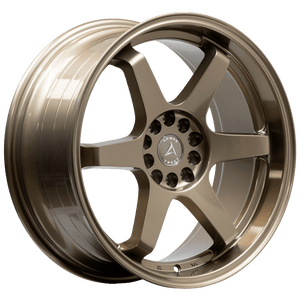 Armed Wheels Veteran Gloss Bronze 19x8.5 +30 5x113mm 74.1mm