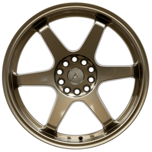 Armed Wheels Veteran Gloss Bronze 19x8.5 +30 5x109mm 74.1mm