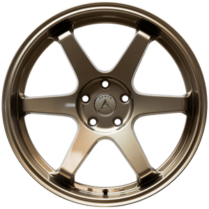 Armed Wheels Veteran Gloss Bronze 20x10.5 +40 5x113mm 74.1mm
