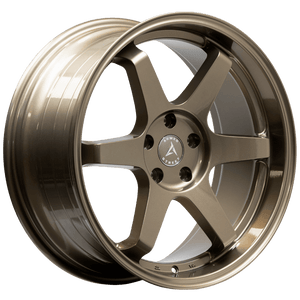 Armed Wheels Veteran Gloss Bronze 19x8.5 +30 5x113mm 74.1mm