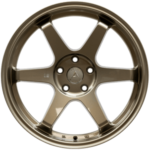 Armed Wheels Veteran Gloss Bronze 19x8.5 +30 5x113mm 74.1mm