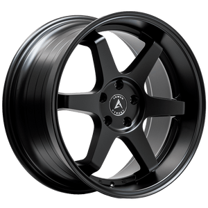 Armed Wheels Veteran Full Satin Black 19x9.5 +35 5x113mm 74.1mm