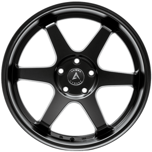Armed Wheels Veteran Full Satin Black 19x9.5 +35 5x113mm 74.1mm