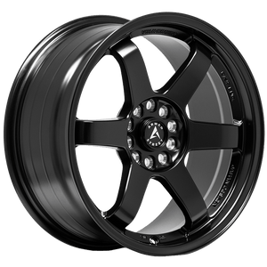 Armed Wheels Veteran Full Satin Black 17x8 +28 5x109mm 74.1mm