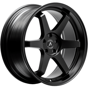 Armed Wheels Veteran Full Satin Black 20x9 +35 5x113mm 74.1mm