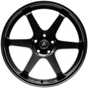 Armed Wheels Veteran Full Satin Black 20x9 +35 5x113mm 74.1mm