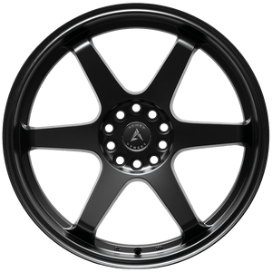 Armed Wheels Veteran Full Satin Black 20x9 +35 5x109mm 74.1mm