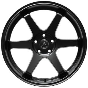 Armed Wheels Veteran Full Satin Black 20x10.5 +40 5x113mm 74.1mm