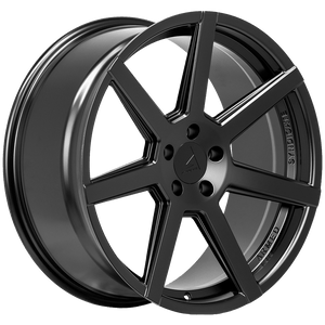 Armed Wheels Assassin Matte Black 20x9 +32 5x120mm 74.1mm